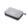 Funda TROIKA CCC04-TI titanio aluminio poliéster 80g 70mm 105mm