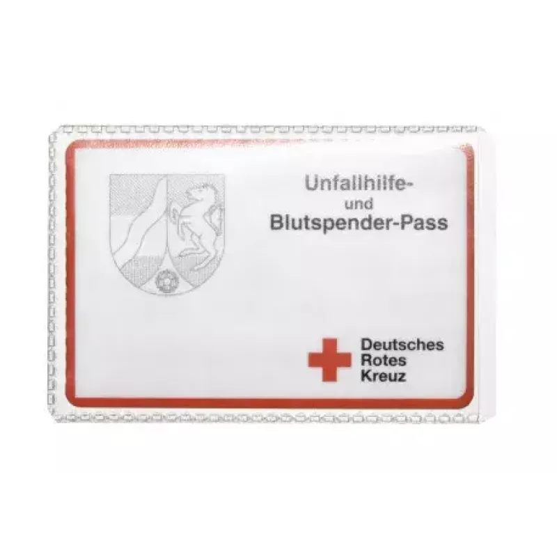 Cartera/portatarjetas/portadocumentos de viaje Durable 213619