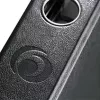 Archivador de anillas Herlitz 05450804 A4 negro