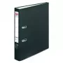 Archivador de anillas Herlitz 05450804 A4 negro