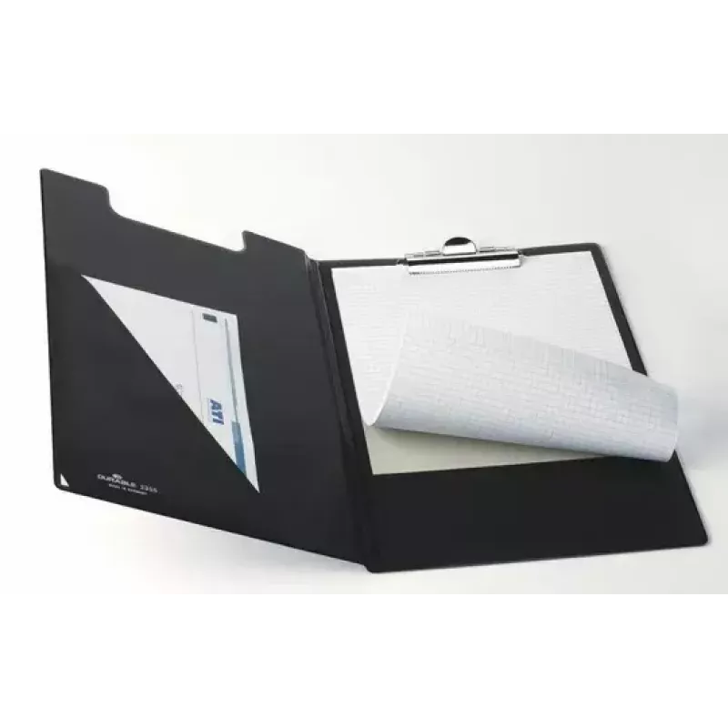Carpeta con pinza Durable 2355-01