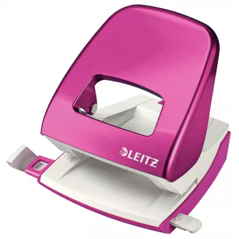 Perforadora Leitz NeXXt WOW 5008 metal 2 taladros / 30 hojas