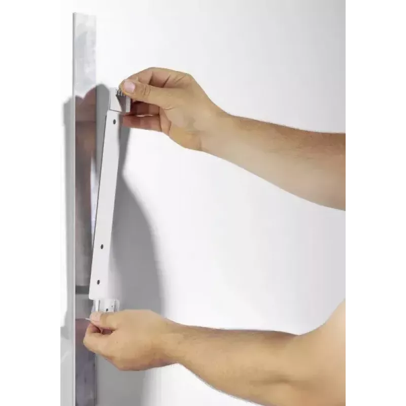 Expositor giratorio de documentos vertical A4 Durable Vario magnet wall 5