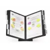 Carrusel expositor de documentos de sobremesa Durable 557001