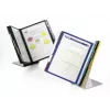 Carrusel expositor de documentos de sobremesa Durable 557001