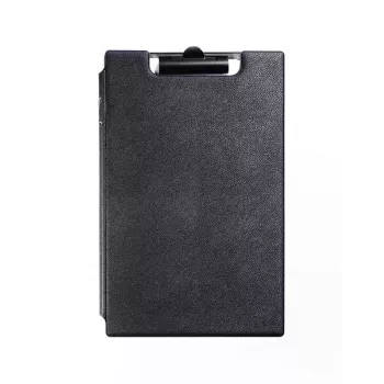 Tabla con pinza Durable 2332-01 A4 PVC negro