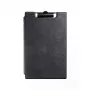 Tabla con pinza Durable 2332-01 A4 PVC negro