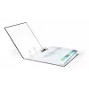 Índice de pestañas en blanco Durable 679527 multicolor polipropileno PP