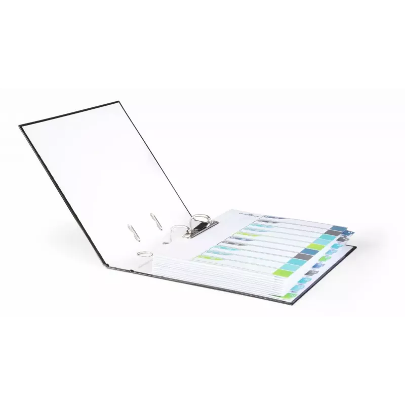 Índice de pestañas en blanco Durable 679527 multicolor polipropileno PP