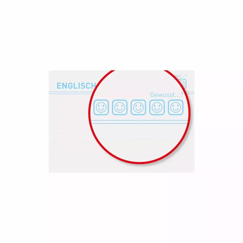 Ficha Herlitz 50041152