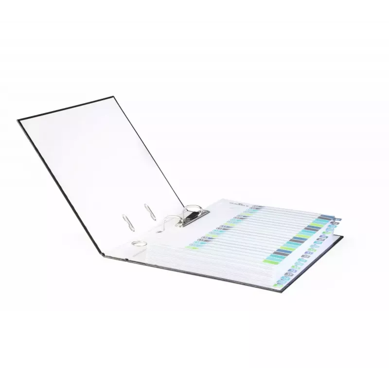 Separadores en blanco Durable 679727 multicolor polipropileno 245 x 305 mm