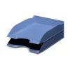 Archivador de documentos Durable ECO de plástico reciclado azul