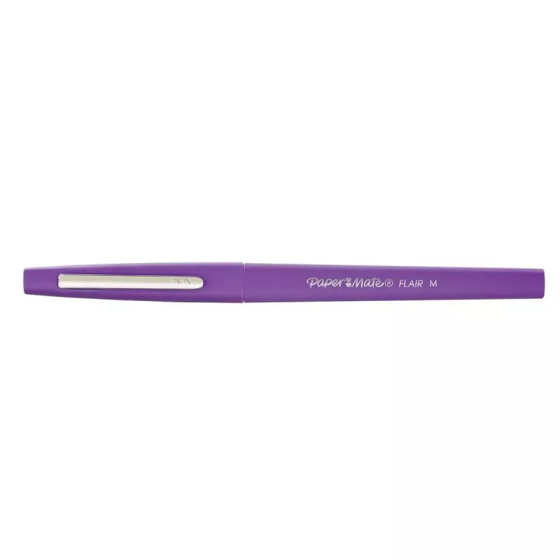 Rotulador Papermate Flair Medium multicolor 8 uds.