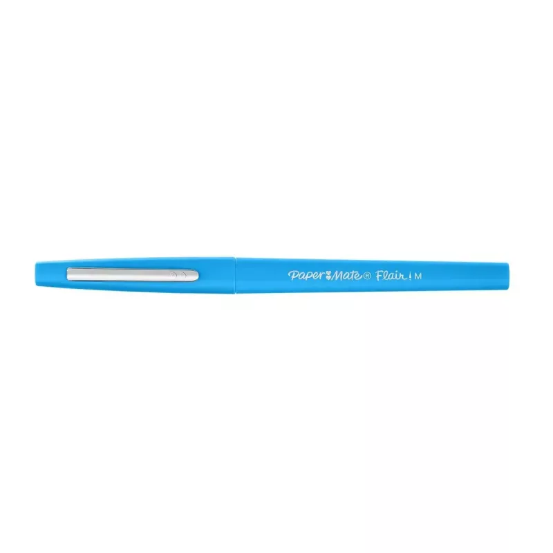 Rotulador Papermate Flair Medium multicolor 8 uds.