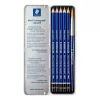 Lápiz de grafito Staedtler 100A G6
