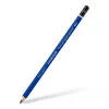 Lápiz de grafito Staedtler 100A G6