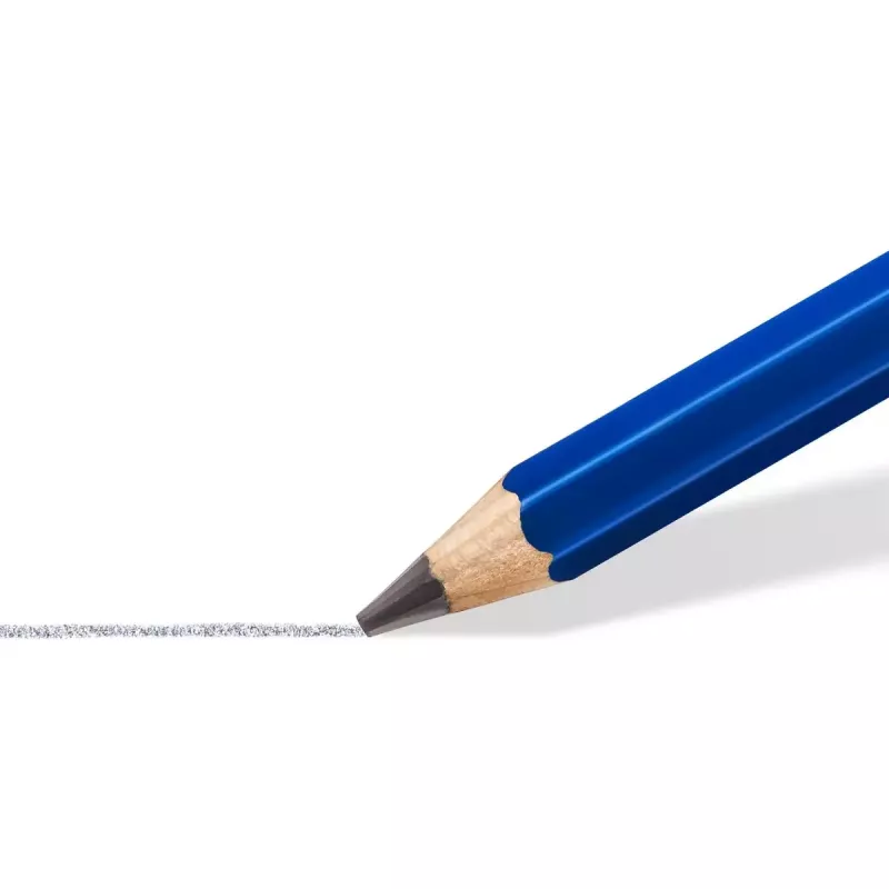 Lápiz de grafito Staedtler 100A G6
