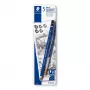 Lápiz de grafito Staedtler 100A G6