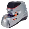 Rexel Optima 70 grapadora eléctrica, 70 hojas, metal, negro/plateado/naranja
