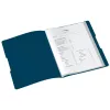 Carpeta convencional Herlitz Zeugnisse polipropileno (PP) azul A4