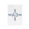 Fundas transparentes Durable 2314 A3 300 x 420 10 unidades