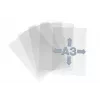 Fundas transparentes Durable 2314 A3 300 x 420 10 unidades