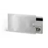 Tarjetero Durable 890319 transparente
