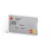 Tarjetero Durable 890319 transparente