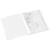 Carpeta Herlitz Zeugnisse polipropileno (PP) blanca A4