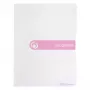 Carpeta Herlitz Zeugnisse polipropileno (PP) blanca A4