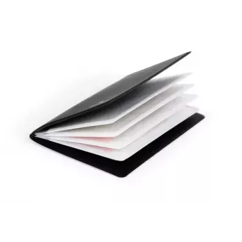Tarjetero Durable 230958 negro