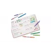 Rotulador de fieltro Medium Papermate Flair Multicolor 16 uds.