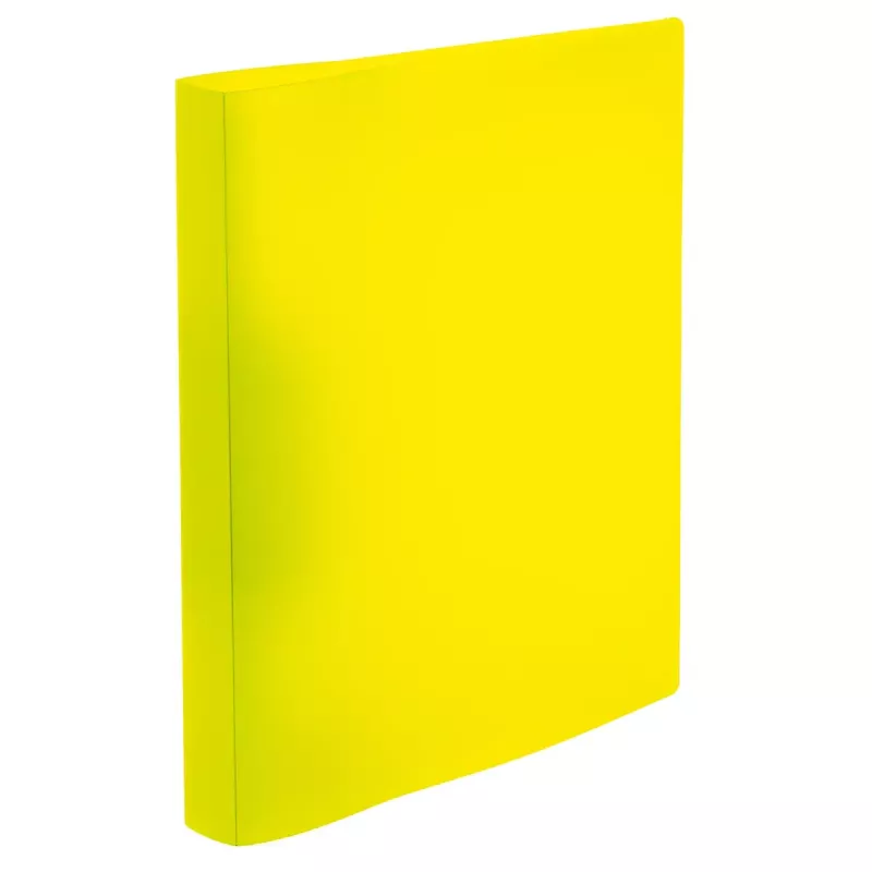 Carpeta convencional HERMA 19655 Polipropileno Amarillo A4