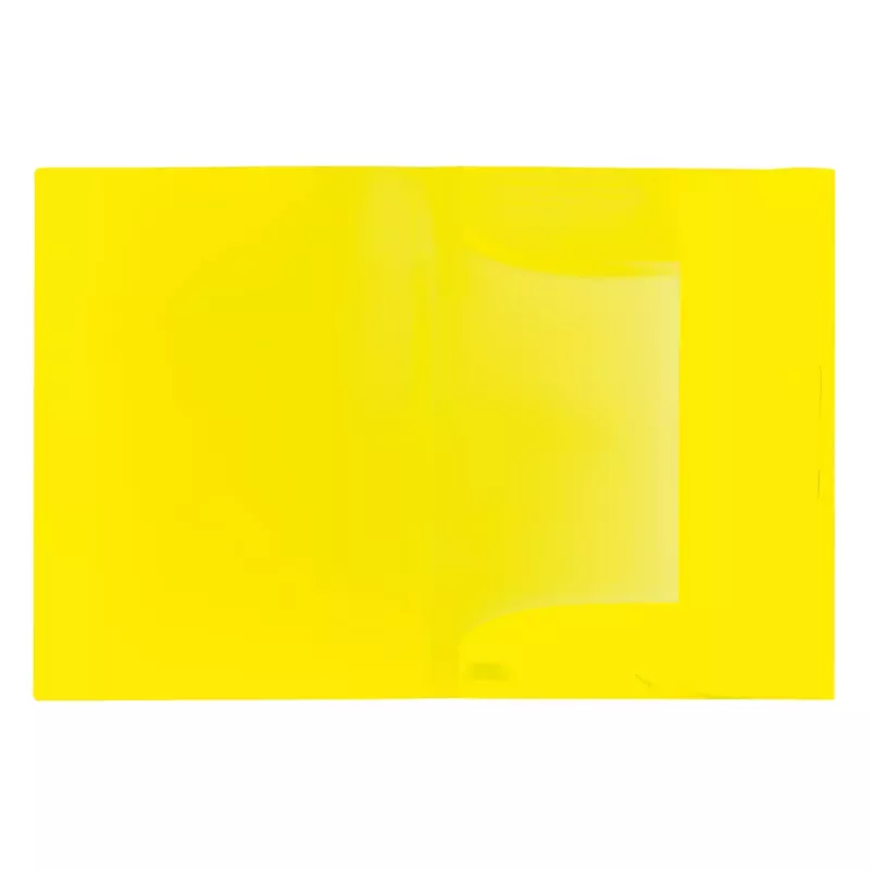 Carpeta convencional HERMA 19655 Polipropileno Amarillo A4