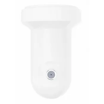 Hama 00205374 Convertidor de bloque de bajo ruido (LNB) 10,7 – 12,75 GHz blanco