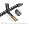 Soporte para barra de sonido Equip universal