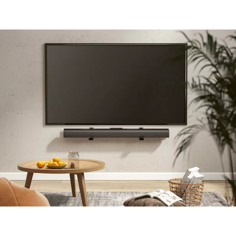 Soporte para barra de sonido Equip universal