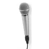 Micrófono de karaoke Hama Jam Star plateado
