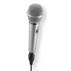 Micrófono de karaoke Hama Jam Star plateado
