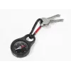 Llavero TROIKA COS10/BK negro rojo 40mm x 98mm 23g