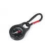 Llavero TROIKA COS10/BK negro rojo 40mm x 98mm 23g