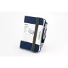 Cuaderno de notas TROIKA NPP25/DB A7 128 hojas azul