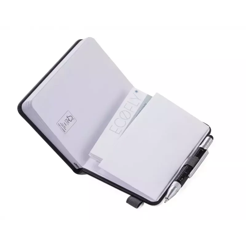Cuaderno de notas TROIKA NPP25/DB A7 128 hojas azul