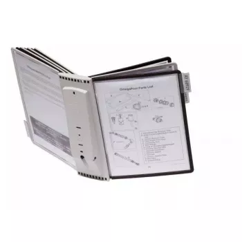 Carrusel de pared para documentos formato retrato Durable 5631-22