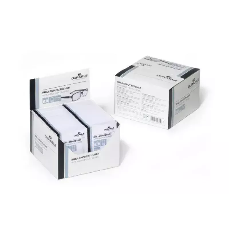 Caja Durable 585302 limpiacristales