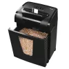 Destructora de documentos Hama Premium M10 corte micro 62 dB 22 cm negra