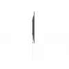 Soporte de pared fijo y plano para TV EQUIP para pantallas de 43 a 95 pulgadas, VESA 200×200–800×400, carga máx. 75 kg, negro