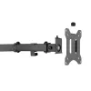 Pie de mesa para doble monitor Equip 17 pulgadas-32 pulgadas Economy