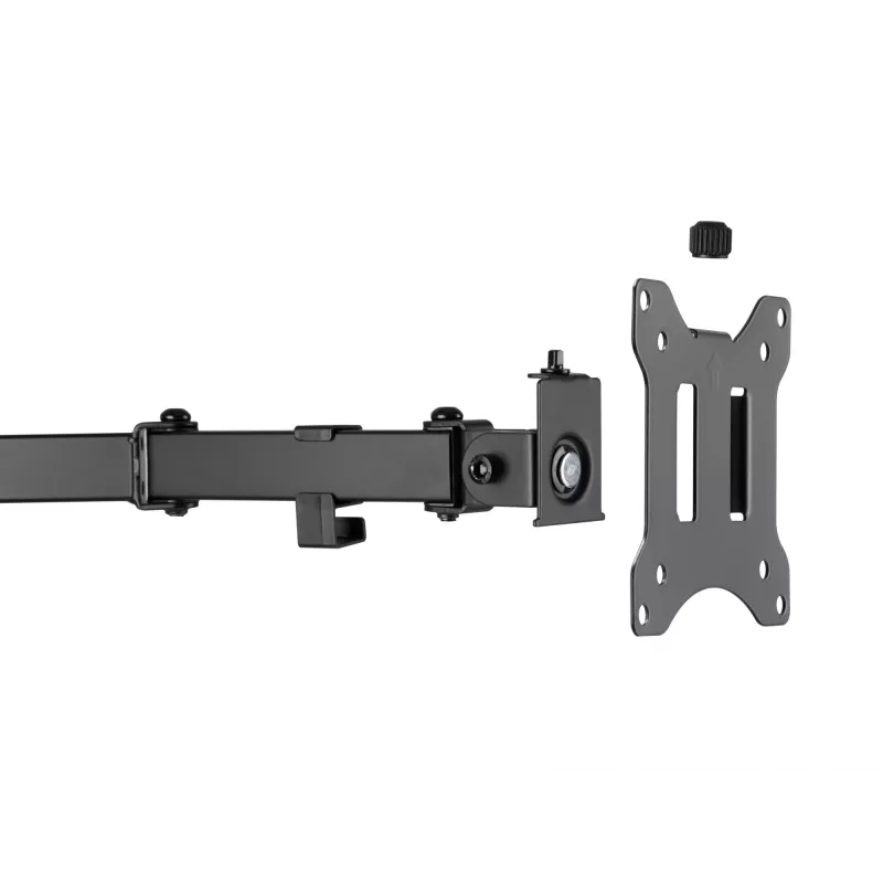 Pie de mesa para doble monitor Equip 17 pulgadas-32 pulgadas Economy