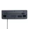 Radio personal Hama 00054254 digital negra, gris